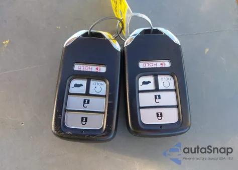 2019 Honda Civic Sport Touring из США, поврежденный, VIN SHHFK7H91KU200422